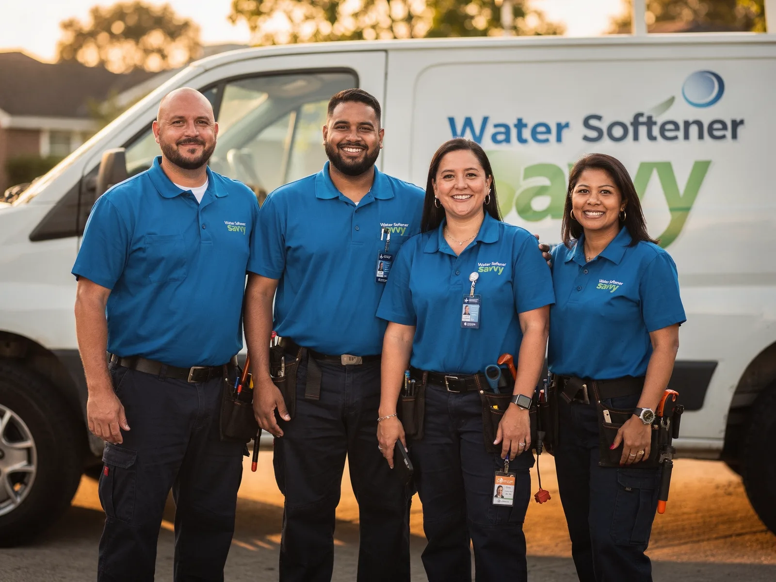 Water Softener Installation company in Lake Park, MN